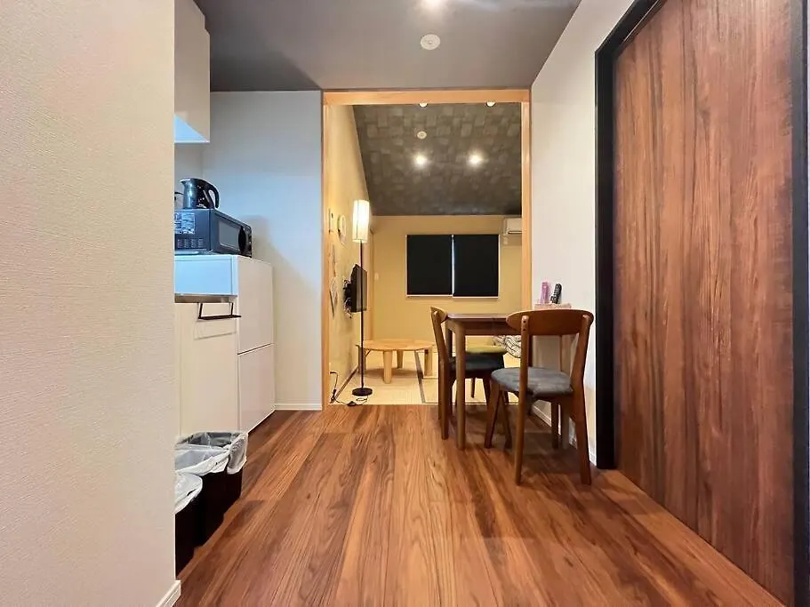 Bisuke House Apartment Kyoto 0*,  Japan