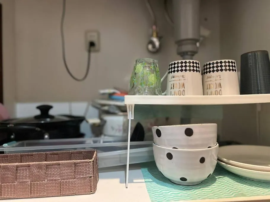 Bisuke House Apartment Kyoto
