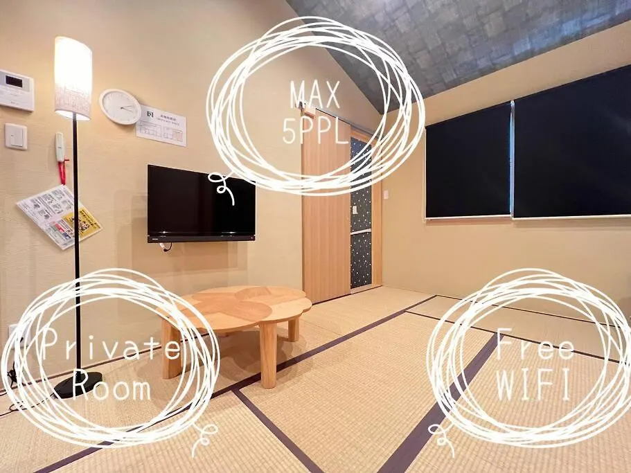 Bisuke House location